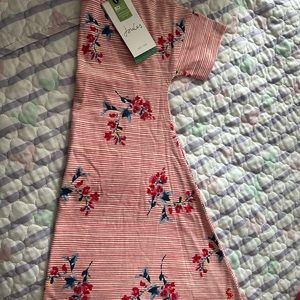 Joules girl dress